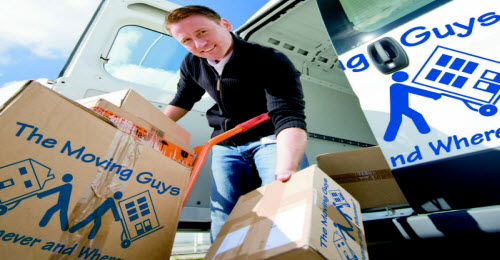 Moving company Hillsborough NJ